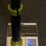 Green Lefty Tube for 1 1/8